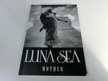 LUNA SEA MOTHER バンドスコア 楽譜_画像1