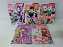 電撃文庫マガジン プロローグ1・2 Vol.1〜44 とらドラ!VS禁書目録 47冊セット_画像8