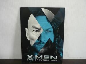 映画パンフレット　X-MEN フューチャー&パスト