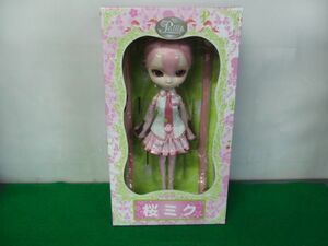 Pullip プーリップ 桜ミク キャラクター・ボーカル・シリーズ01 初音ミク 未開封