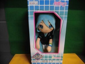 初音ミク HUGどーる FamilyMart Ver.(ファミリーマート) Happyくじ 初音ミク 2016 SPRING Ver. LAST賞