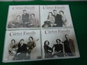 CD THE Carter Family IN THE SHADOW OF CLINCH MOUNTAIN 輸入盤※リスト表に書き込みあり