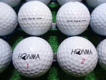 [HM29.] ホンマ ティーダブル エックス HONMA TW-X 20球 ロストボール 【中古】_画像1