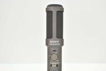 SONY ECM-969 エレクトレット コンデンサー マイク[ソニー][electret condensor microphone]40M_画像6