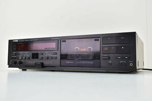 VICTOR KD-V6 カセットデッキ 再生OK[ビクター][CASSETTE DECK]16M