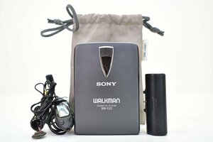 SONY WM-EX2 WALKMAN 付属品付[ソニー][ポータブル カセットプレーヤー][ウォークマン]3M