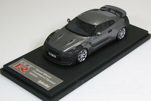 HPI 1/43 日産 R35 GT-R グッドウッド・フェスティバル・オブ・スピード 2007 NISSAN GT-R (R35) Good Wood Festival of Speed 8407