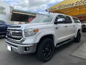 [Оперативное решение] 2014 Toyota Tandra Cru Max 1794 Edition 5.7L 4WD Tundra