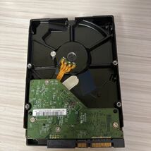 Q382:◇動作保証/AVコマンド対応◆使用0時間 WDC SATA 3.5インチHDD SATA 500GB WD5000AVCS-142DY1_画像4