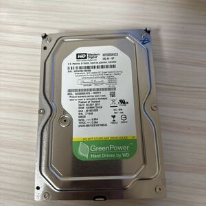 Q382:◇動作保証/AVコマンド対応◆使用0時間 WDC SATA 3.5インチHDD SATA 500GB WD5000AVCS-142DY1