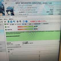 【二枚セット】N51/N52:(動作保証/使用0時間)Western Digital Red 4TB WDC WD40EFRX-68N32N0 3.5インチ SATA HDD_画像3