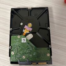 X330:【動作保証/使用0時間】Western Digital WD 2TB WDC WD20EZRZ-22Z5HB0 3.5インチHDD_画像3