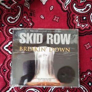 SKID ROW/BREAKIN' DOWN