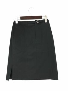 MICHEL KLEIN Michel Klein skirt size36/ gray ## * djd0 lady's 