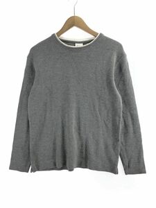 ZARA ザラ カットソー sizeUSA S/グレー ■■ ☆ djd0 レディース