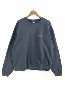 PENDLETON ペンドルトン バックプリント スウェット sizeXL/水色 ◇■ ☆ djd0 メンズ