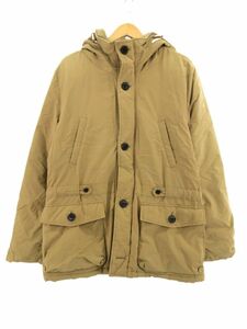 gap ギャップ ×precision designed フーディー 中綿 ジャケット sizeM/ベージュ ◆■ ☆ djd0 メンズ