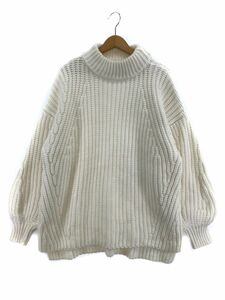 INGNI イング ニット セーター sizeM/アイボリー ◇■ ☆ dka6 レディース