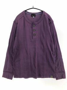 THE SHOP TK The shop tea ke- Takeo Kikuchi cut and sewn size3/ purple ## * dka6 lady's 