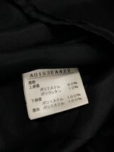 MELROSE メルローズ フレア ドッキング ワンピース size３/黒 ◇■ ☆ dka6 レディース_画像6