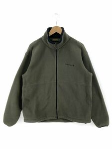 Timberland ティンバーランド フリース ジャケット sizeXS/カーキ ◇■ ☆ dka6 メンズ