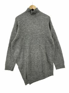 ZARA ザラ ウール混 ニット セーター sizeS/グレー ◇■ ☆ dka6 メンズ