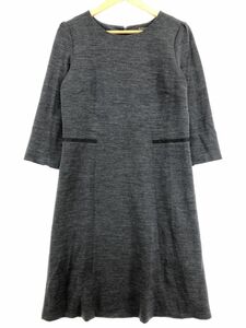 Reflect Reflect wool . One-piece size11/ charcoal gray *# * dka6 lady's 