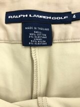 Ralph Lauren ラルフローレン タイト スカート size4/ベージュ ■◆ ☆ dkb3 レディース_画像7