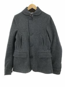 SHIPS シップス ジャケット sizeS/グレー ◇■ ☆ dkb3 レディース