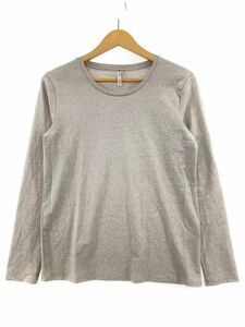 BANANA REPUBLIC バナナリパブリック カットソー sizeS/グレー系 ◇■ ☆ dkb3 レディース