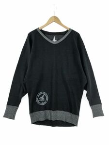 HYSTERIC GLAMOUR ヒステリックグラマー ニット セーター sizeF/黒 ■◇ ☆ dkb3 レディース