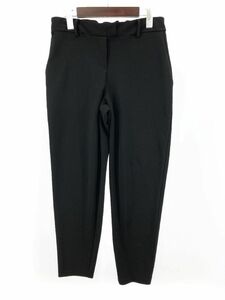 ALPHA Alpha pants size42/ black *# * dkb3 lady's 