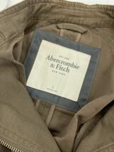 Abercrombie & Fitch アバクロンビー＆フィッチ ジャケット sizeS/カーキ ◇■ ☆ dkb3 レディース_画像5