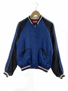 SEILIN 聖林公司 リバーシブル スカジャン ジャケット size1/青×赤 ◇■ ☆ dja2 メンズ