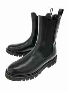 RODE SKO ロデスコ サイドゴア ブーツ size37/黒 ■■ ☆ dkc0 レディース