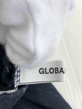 GLOBAL WORK グローバルワーク ストライプ イージー パンツ sizeS/ネイビー ◇■ ☆ dkc0 レディース_画像5