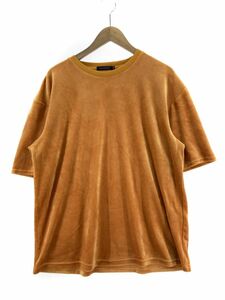URBAN RESEARCH アーバンリサーチ Tシャツ size38/オレンジ ◇■ ☆ dkc0 レディース