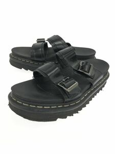 Dr.Martens ドクターマーチン サンダル 黒 ■◆ ☆ dkc0 レディース