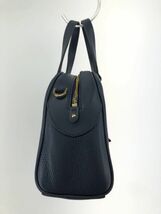 MICHAEL KORS マイケルコース 2-way ハンド バッグ 紺 ■■◎ ☆ dkc0 レディース_画像3