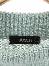 BOSCH ボッシュ ウール混 ニット セーター size38/グリーン系 ◇■ ☆ dkc0 レディース_画像5