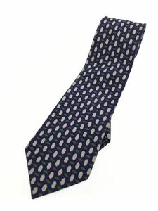 KATHARINE HAMNETT Katharine Hamnett silk 100% total pattern necktie purple series ## * dkc0 men's 