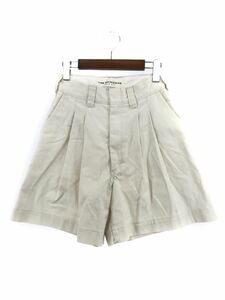 Shinzone シンゾーン キュロット パンツ size34/白 ■◆◎ ☆ dkc0 レディース