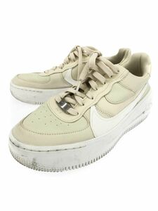 NIKE ナイキ スニーカー size25.5/アイボリー ■■ ☆ dkc0 レディース