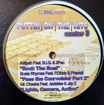 12"EP★6曲オムニ★Aaliyah 2Pac, Notorious B.I.G.★Busta Rhymes Pharell Snoop Dogg★DJ DNS presents★超音波洗浄済★試聴可能★_画像1