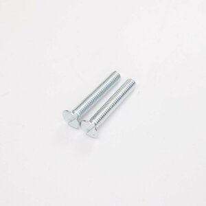 Countersunk head screw M4 x 25 steel マイナスネジ ベスパ Vespa ランブレッタ Lambretta イタリア 英車