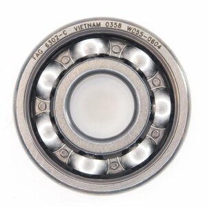 Ball bearing -6302-(15x42x13mm)used for gear cluster for Vespa PX200 Rally COSA200 T5 GS150 GS3 ベスパ ギアクラスター ベアリング