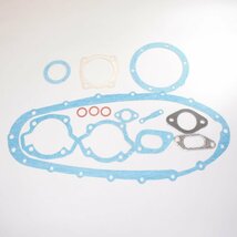 Gasket Set engine SIP PREMIUM for Lambretta DL200 GP200 SX200 TV200 ランブレッタ ガスケットセット_画像1