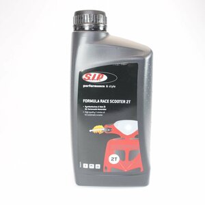 2-Stroke Oil SIP Formula Race SCOOTER synth for automatic scooters 2ストロークオイル runner ランナー Dragster DNA