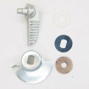 Lock Lever sidepanel for Vespa 50s 100 ET3 90 ベスパ サイドカバー サイドパネル ロックレバー