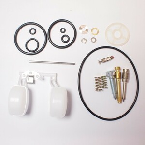 Carburettor repair kit -BGM ORIGINAL- Dellorto PHBL24 25 28 30 デロルト キャブレター リペアキット 社外品 VESPA ランブレッタ